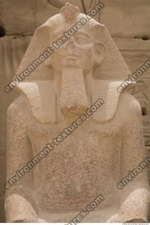 Photo Reference of Karnak Statue 0055